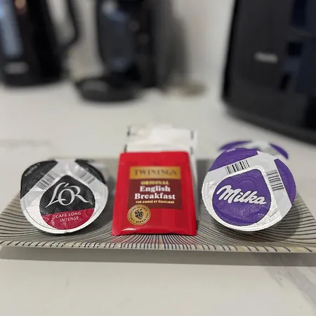 Lägenhet Le Bleu Royal -