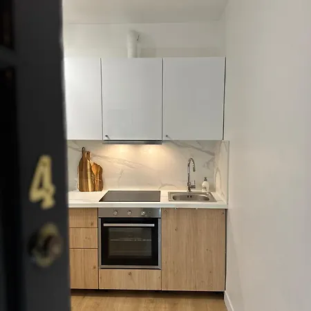 아파트 Le Bleu Royal - *