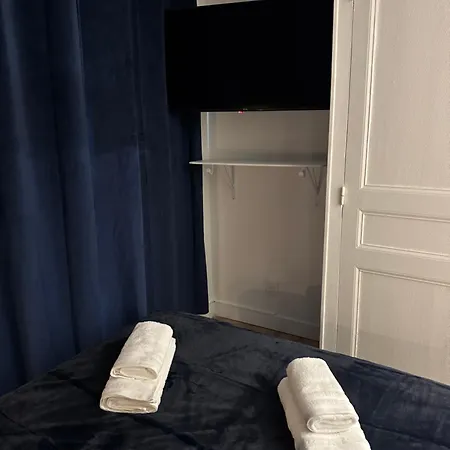 Lägenhet Le Bleu Royal - Versailles