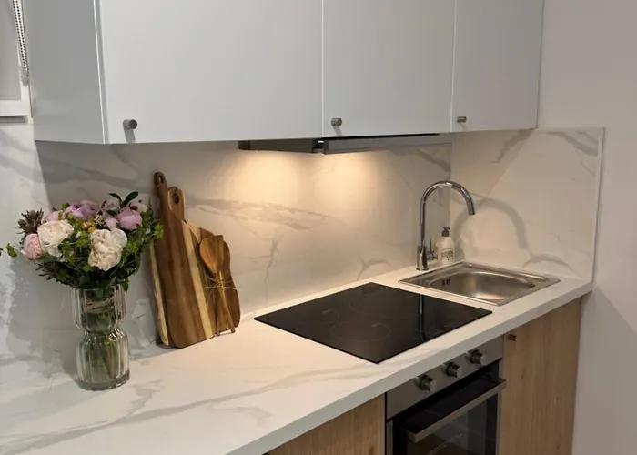 Le Bleu Royal - Apartament *