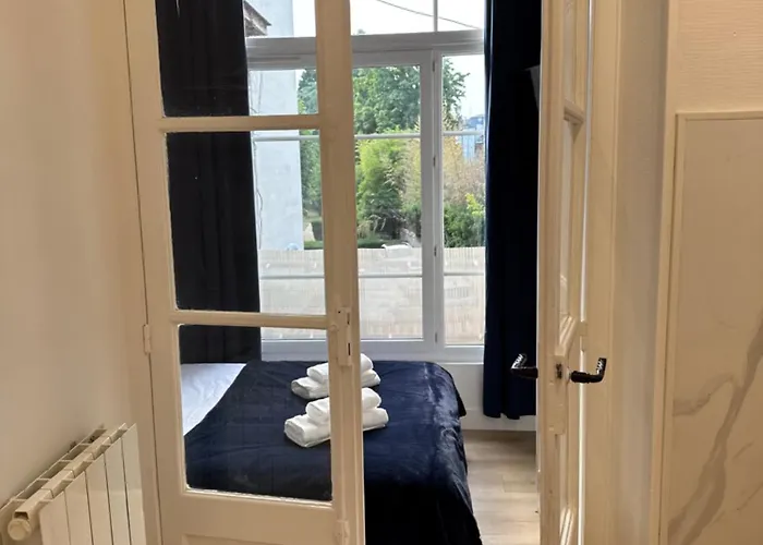 Le Bleu Royal - Apartament