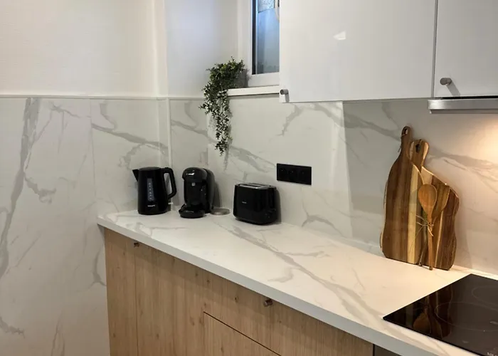 Le Bleu Royal - Apartament *