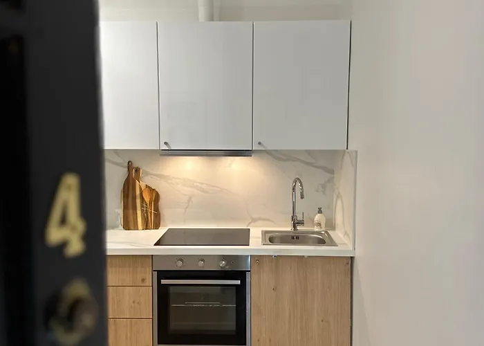 Apartament Le Bleu Royal - *