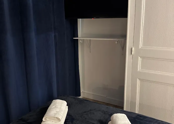 Apartament Le Bleu Royal - Wersal